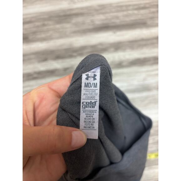 Pacific Lutheran Lutes Under Armour Sweatshirt - Medium - Picture 5 of 10